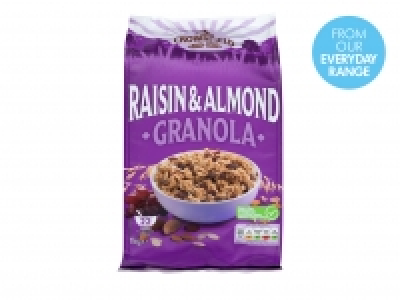 Crownfield Granola