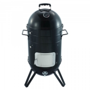 JTF  Callow Premium Charcoal Smoker BBQ Grill