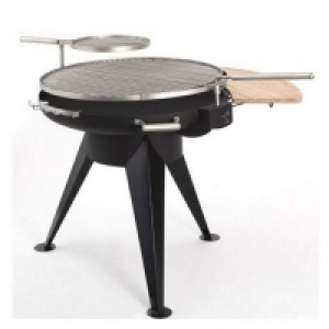 JTF  Tepro Cranford Charcoal BBQ