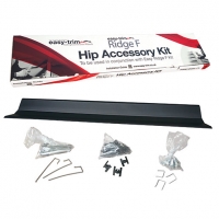 Wickes  Easy-Trim Ridge F Hip Accessory Kit