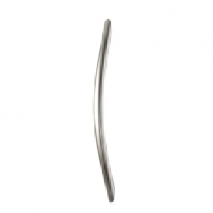 Wickes Satin Nickel Arch Handle - 160mm £6.00