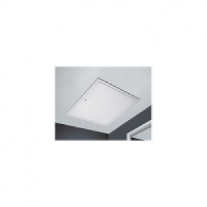 Manthorpe Fire Rated Steel Loft Door - 562 X 562mm £115.00