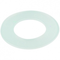 Wickes  Wickes Plastic Washers - 12mm Pack of 4