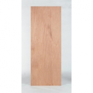 Wickes  Wickes Lisburn Ply Flush Internal Fire Door - 2040mm x 726mm