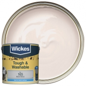 Wickes Blissful Silence - No. 165 Tough & Washable Matt Emul
