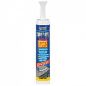 Wickes  Everbuild Evercryl Emergency Roof Repair Cartridge - Clear