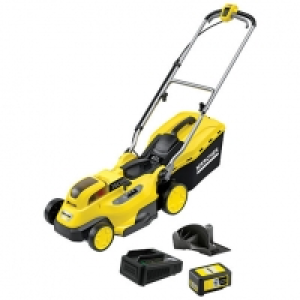 Karcher LMO 18-36 Cordless Lawn Mower Battery Set