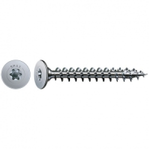 Spax Tx Washer Head Wirox Screws - 5.0x77mm Pack Of 150 £16.16