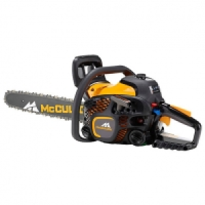 Wickes  McCulloch 46cm 18 Inch Petrol Chainsaw