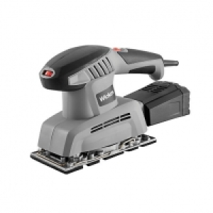 Wickes 1/3 Sheet Sander 240V - 220W &pound;22.00