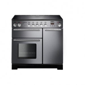 Rangemaster Infusion 90cm Induction Range Cooker - Stainless £2,489.00