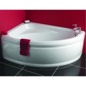 Palma Corner Bath Left Hand