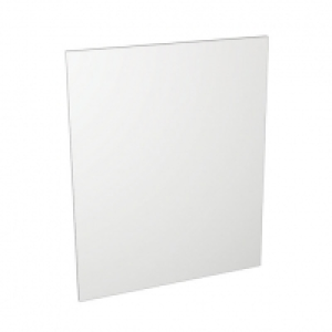 Wickes Dakota White Matt Slab Appliance Door (B) - 600 x 731 £15.00