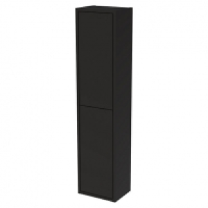 Wickes Tallinn Graphite Push To Open Wall Hung Tower Unit  £200.00