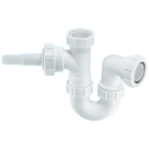 McAlpine WM2 Washing Machine Sink Trap - 38 x 75mm &pound;10.70
