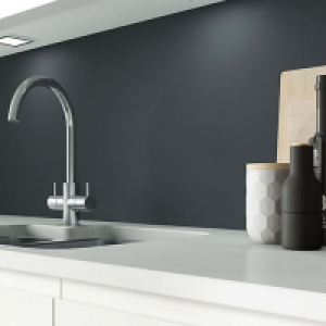 AluSplash Splashback Lava Stone 3050 x 610mm - Matt £269.00