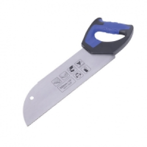 Wickes Powagrip Fine Cut Floorboard Handsaw - 13in £8.00