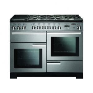 Rangemaster Professional Deluxe 110cm Dual Fuel Range Cooker £2,449.00