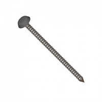 Wickes  Wickes Fixing Pins - Anthracite Grey