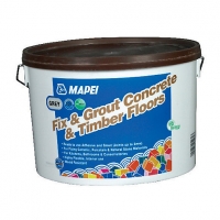 Wickes  Mapei Fix & Grout for Concrete and Wooden Floors 15kg