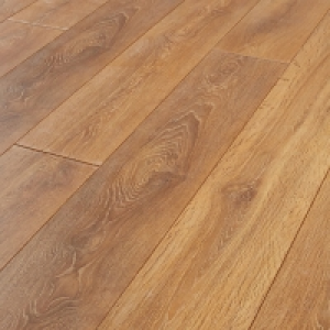 Wickes Aspiran Oak Laminate Flooring - 2.22m2 Pack £19.98