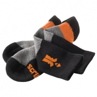 Wickes  Scruffs Trade Socks - Pack of 3