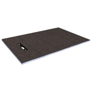 Wickes Linear 30mm Wetroom Shower Tray with End Drain Level  £289.00