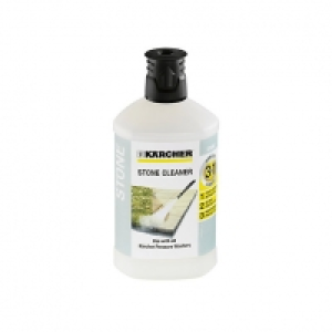 Karcher Stone Cleaner Detergent - 1L £7.00