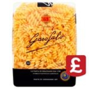 Garofalo Fusilli Pasta £1.00