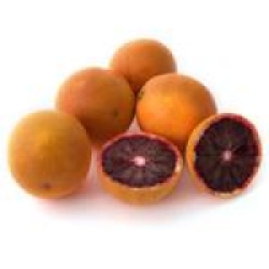 Natoora Sicilian Unwaxed Blood Oranges £2.85