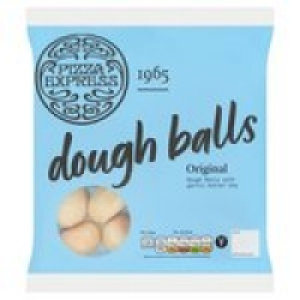 Pizza Express Dough Balls £2.00