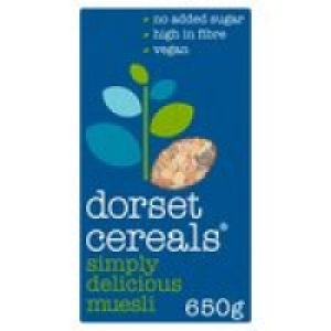 Ocado  Dorset Cereals Simply Delicious Muesli