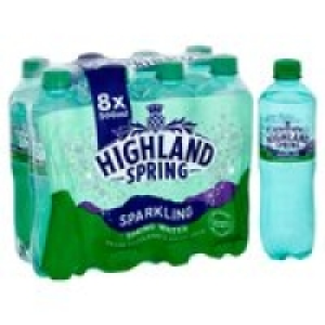 Highland Spring Sparkling Water &pound;2.00