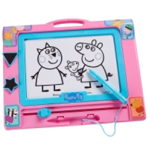 Peppa Pig Magnetic Scribbler £9.99