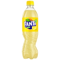 BMStores  Fanta Lemon 500ml