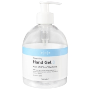 Cleansing Hand Gel 500ml £1.00