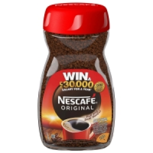 Nescafe Original 300g £4.50