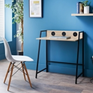 BMStores  Michigan Bluetooth Desk