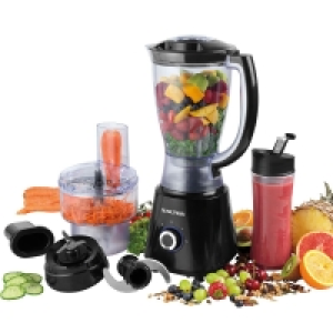 Salter EK4246 Deluxe 1.5L 400W Blender Set Black £34.99