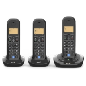 BT 3880 Cordless Home Phone with Nuisance Call Blocking and  £49.99