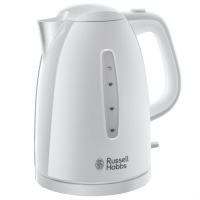 RobertDyas  Russell Hobbs 21270 Textures 3kW 1.7L Cordless Kettle White