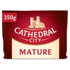 Cathedral City Mature Cheddar £2.62