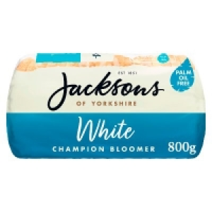 Jacksons White Bloomer £1.19