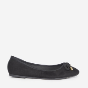 Dorothy Perkins Black Eco Pumps