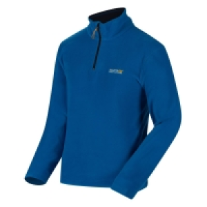 Thompson Lightweight Half-Zip Fleece £12.00