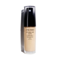 Debenhams Shiseido Synchro Skin Glow Luminising Fluid Foundation 30ml