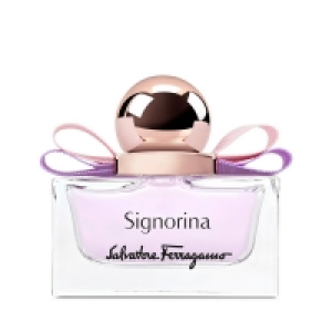 Debenhams Salvatore Ferragamo Signorina eau de toilette spray 50ml