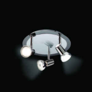 Lazer Triple Spotlight