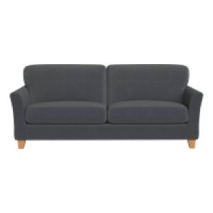 4 Seater Velour Broadway Sofa £810.00