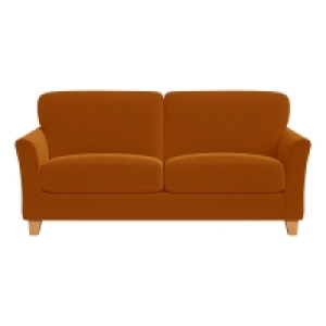 3 Seater Amalfi Velvet Broadway Sofa £780.00